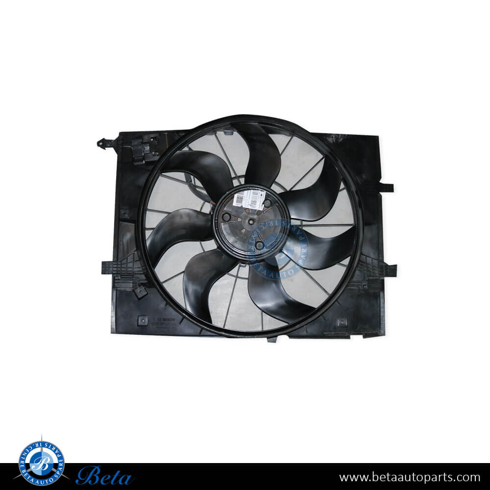 AC Fan 850W for Mercedes E-Class/S-Class W213/W222/C217 2014-Up models, Part Number 999060612 AC Fan 850W for Mercedes E-Class/S-Class W213/W222/C217 2014-Up models, Part Number 999060612
